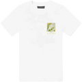 Amiri Leopard T-Shirt White