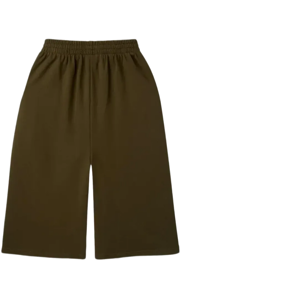 GV Gallery Raspberry Hills Baggie Shorts Olive Purple