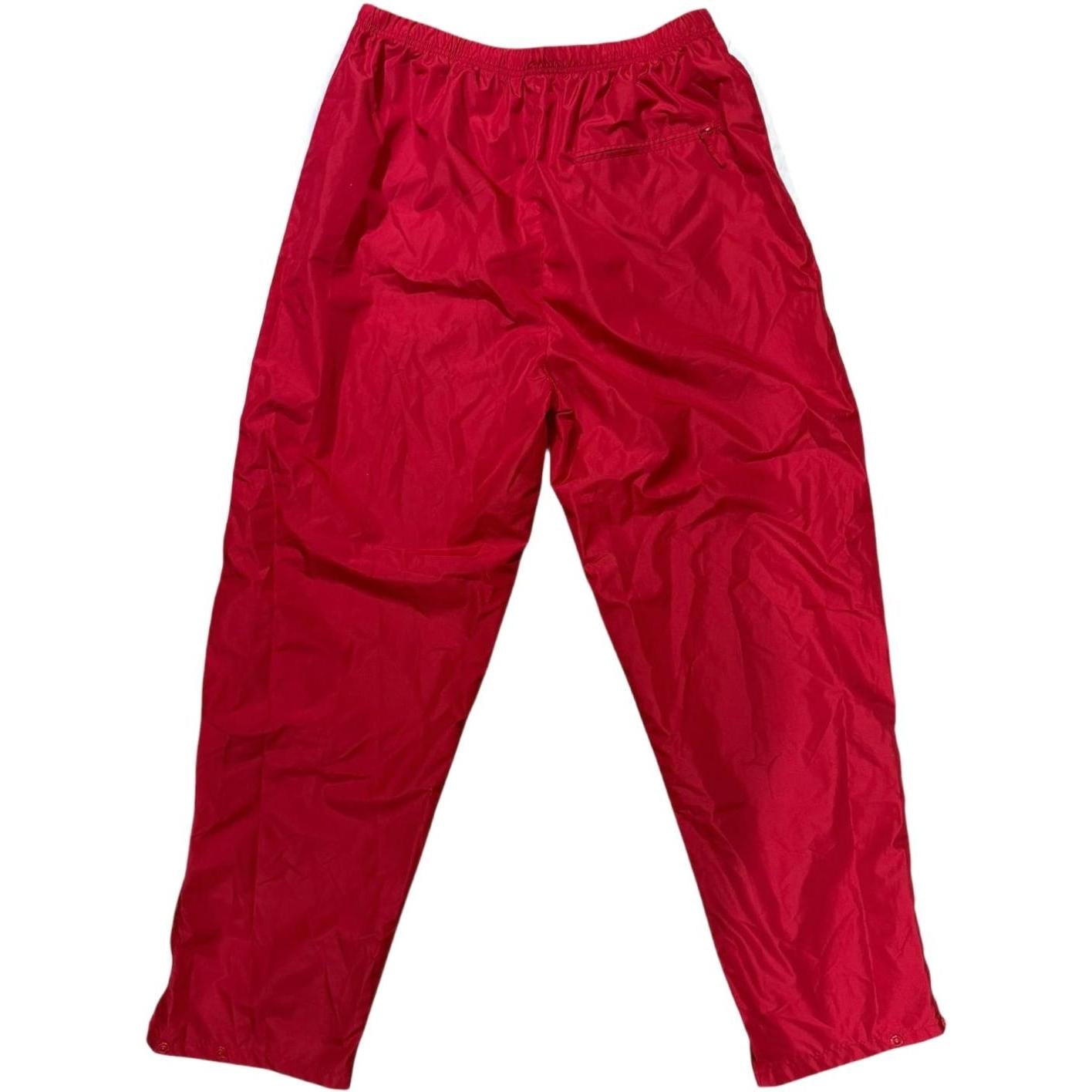 GV Gallery Raspberry Hills Track Pants Red/White