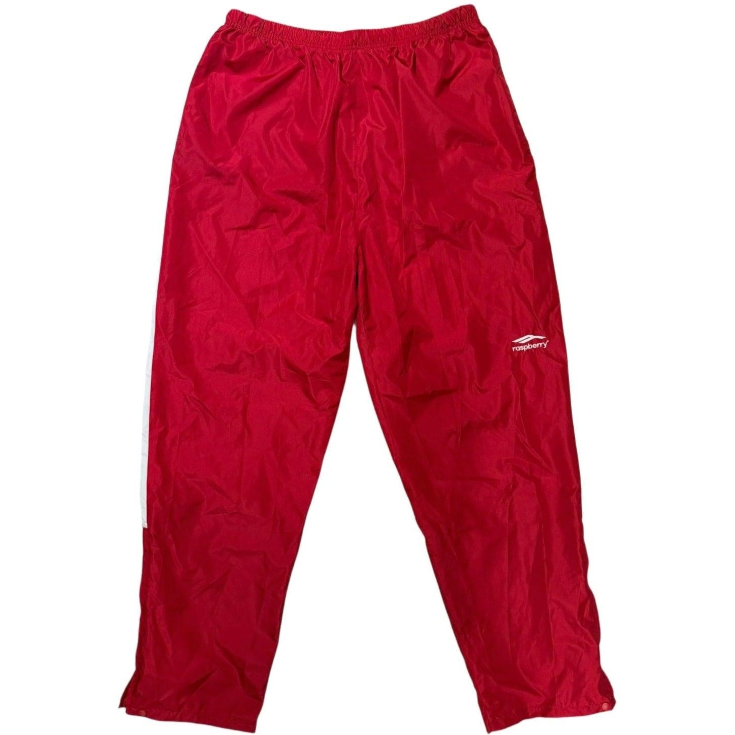 GV Gallery Raspberry Hills Track Pants Red/White
