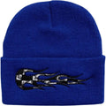 Matty Boy Anti Promo Stay Fast Patch Beanie Blue