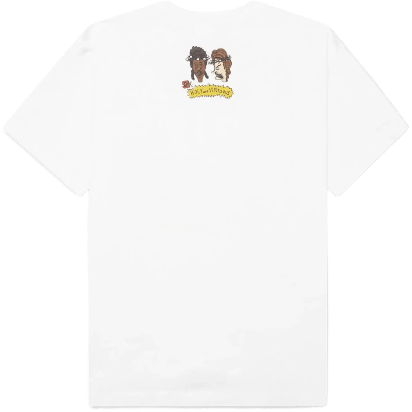 Saint Michael Holy and Virts S/S Tee