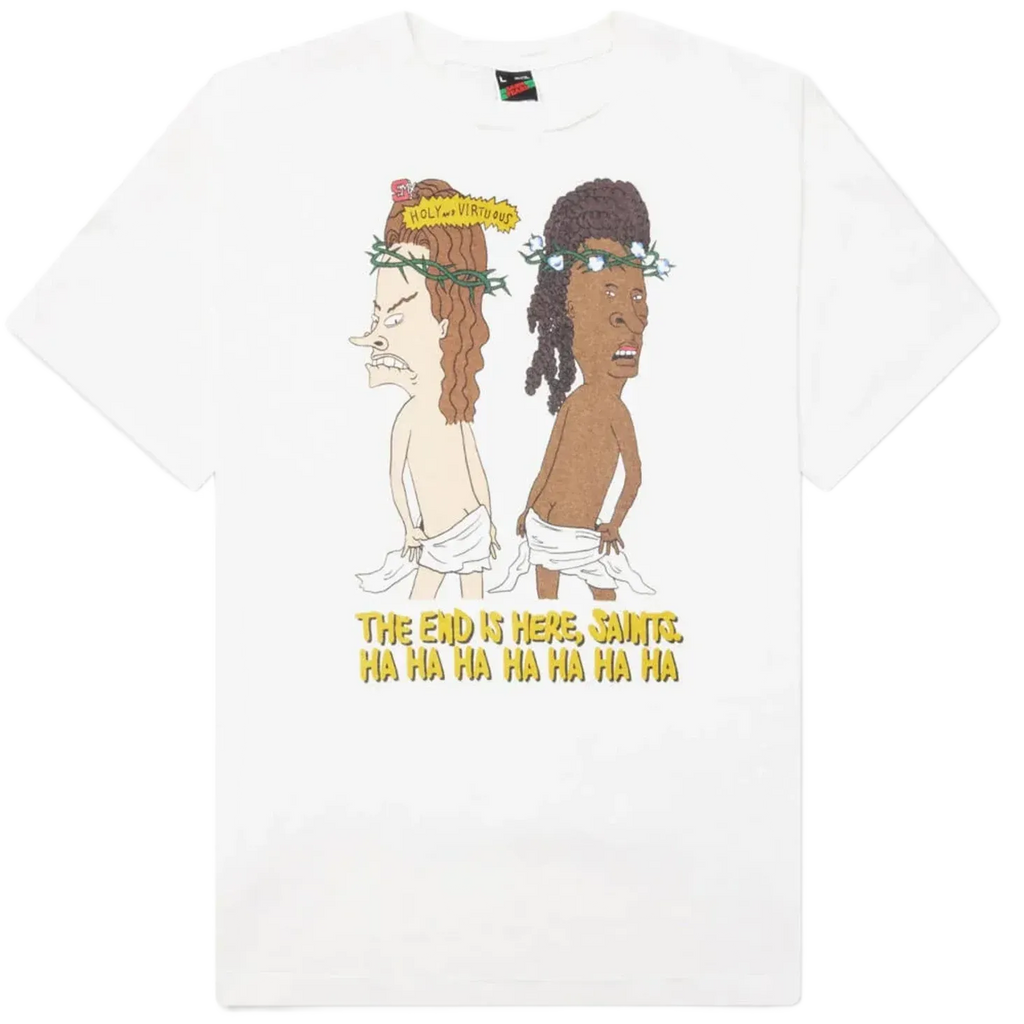 Saint Michael Holy and Virts S/S Tee