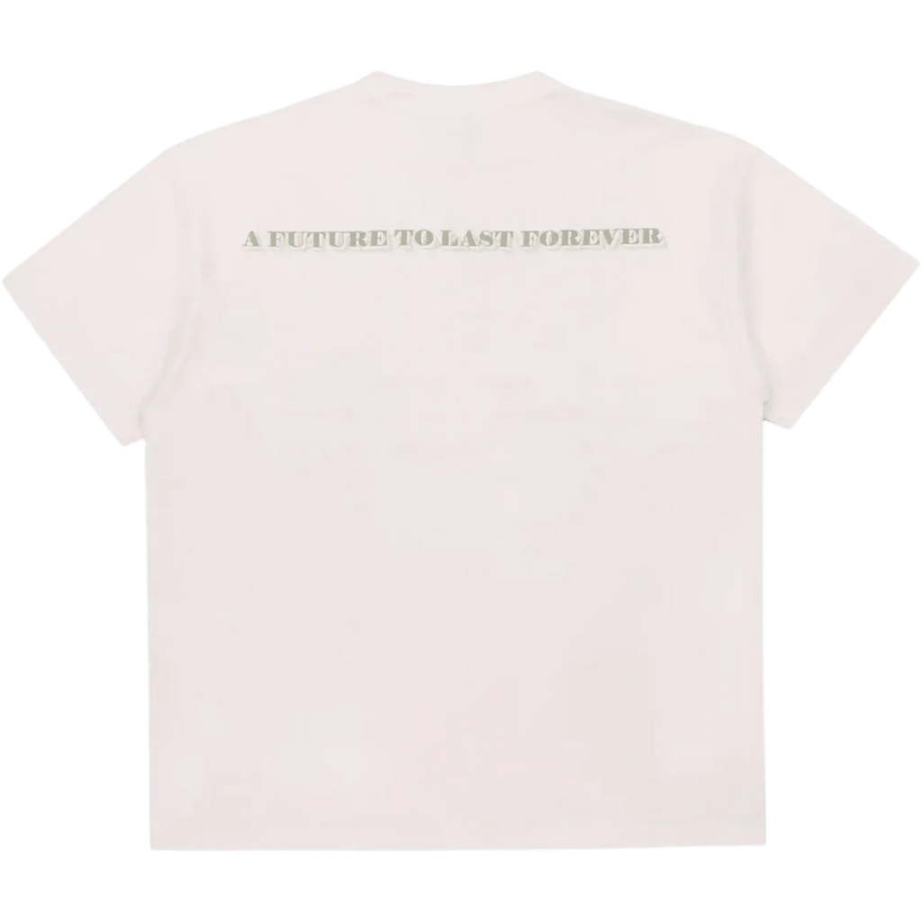 Saint Michael Money Tee Off White