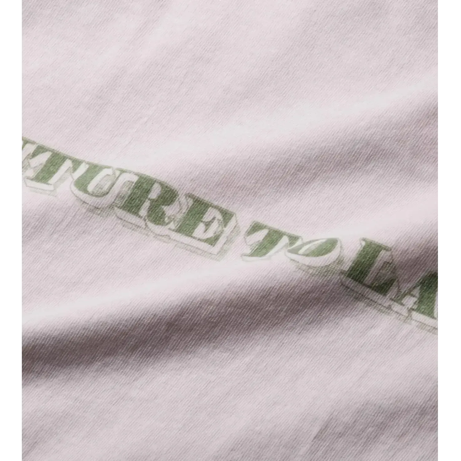 Saint Michael Money Tee Off White