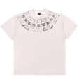 Saint Michael Money Tee Off White