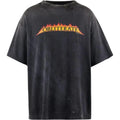 Saint Michael Obliterate Tee Black