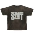 Saint Michael SNT Business T-Shirt Vintage Black