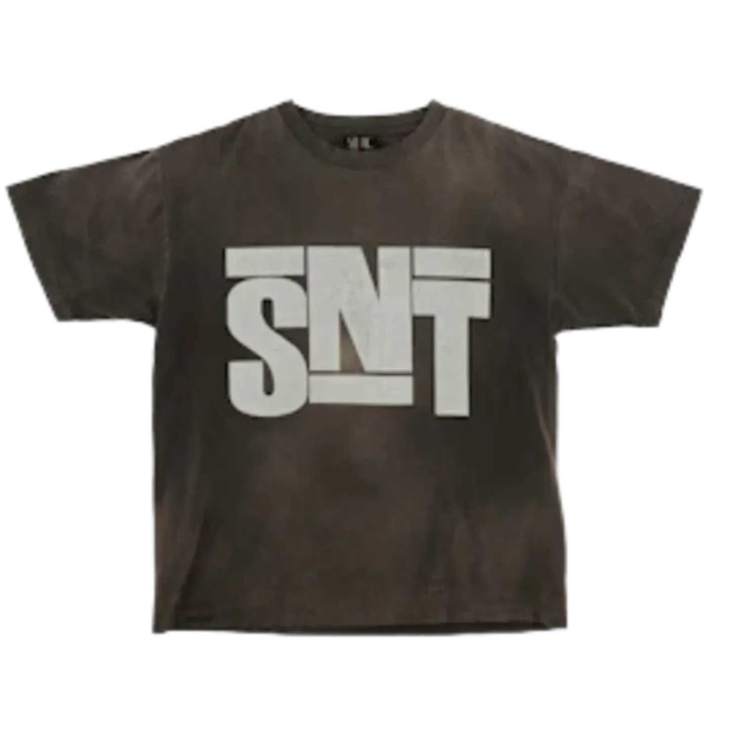 Saint Michael SNT Business T-Shirt Vintage Black
