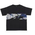 Saint Michael Sky T-shirt Black