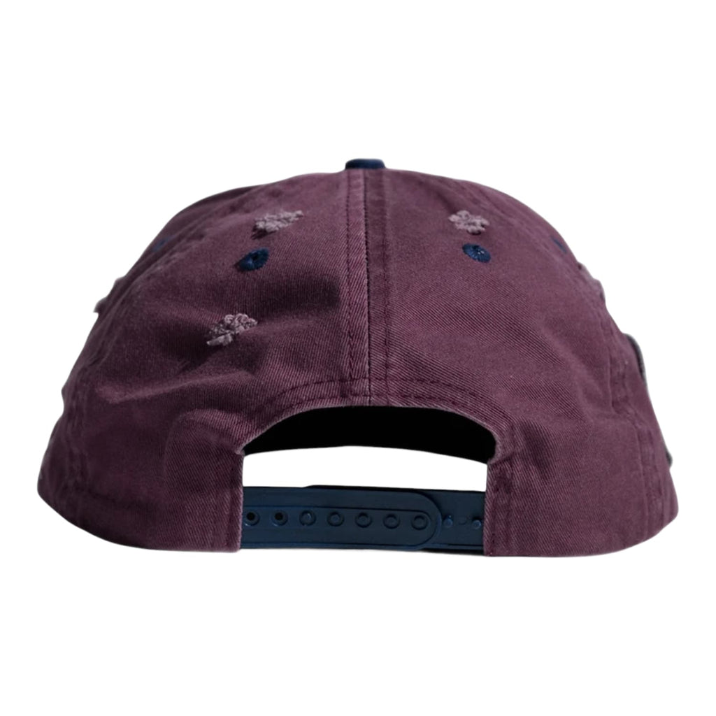 Up7Skate Plum Intl Street Team Hat