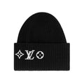Louis Vuitton LV Headline Beanie Black
