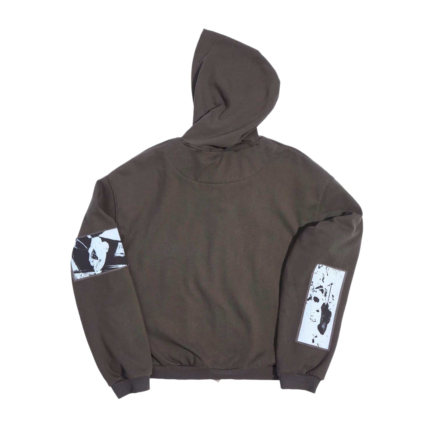 Birth of Royal Child 90s Hollywood Hoodie Vintage Black