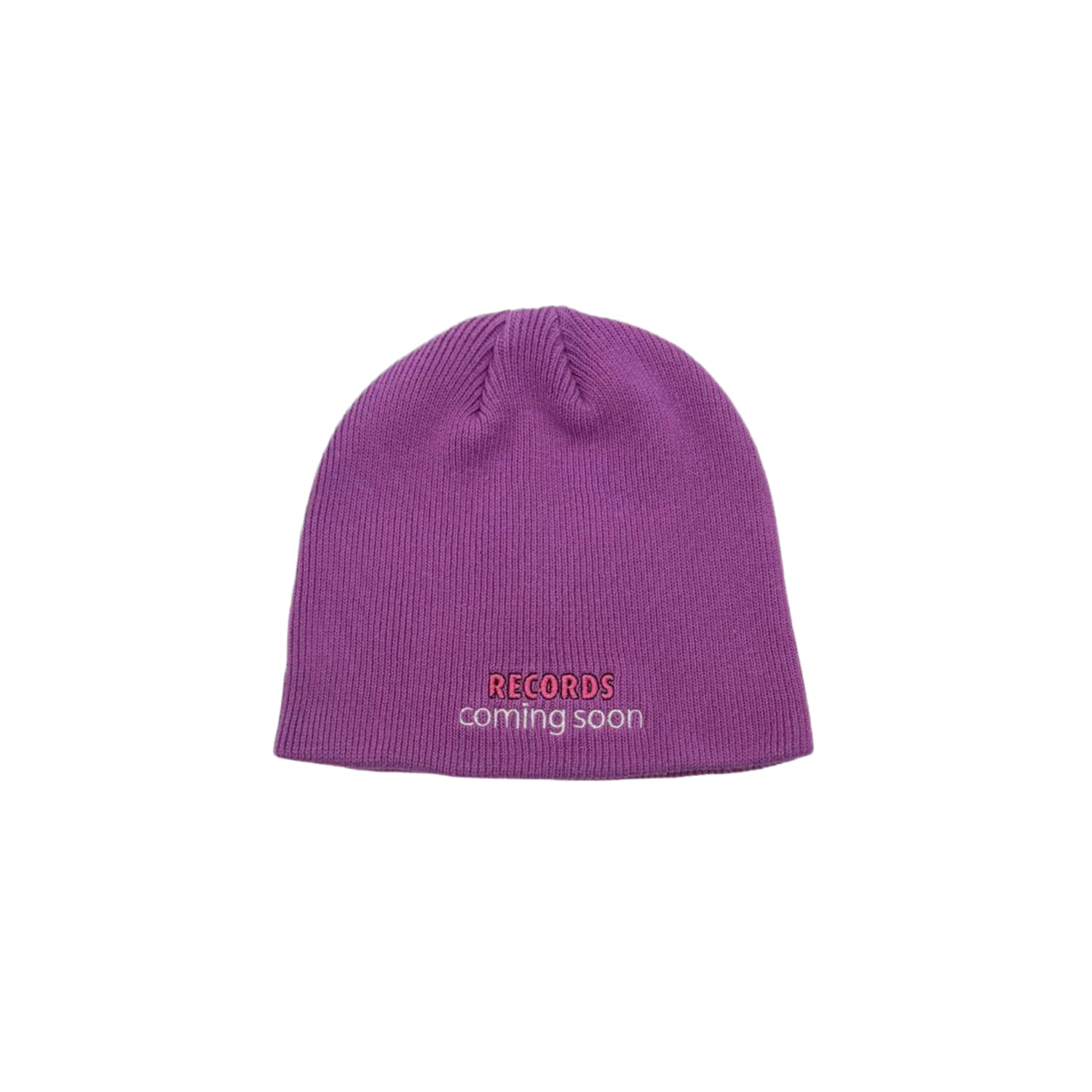 Matty Boy Anti Promo Sex Records Beanie Purple