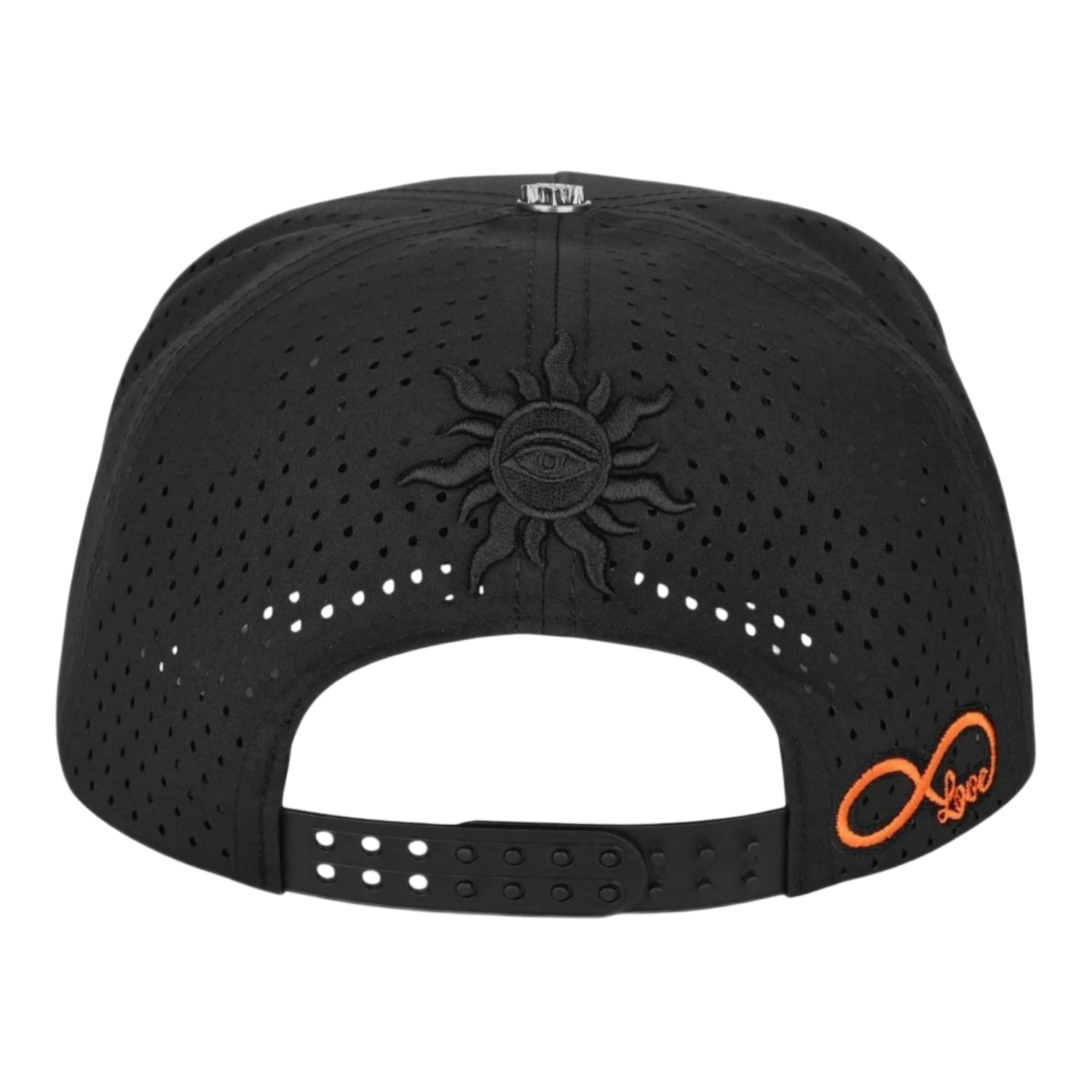 Godspeed OG Logo Water Resistant Hat Stealth