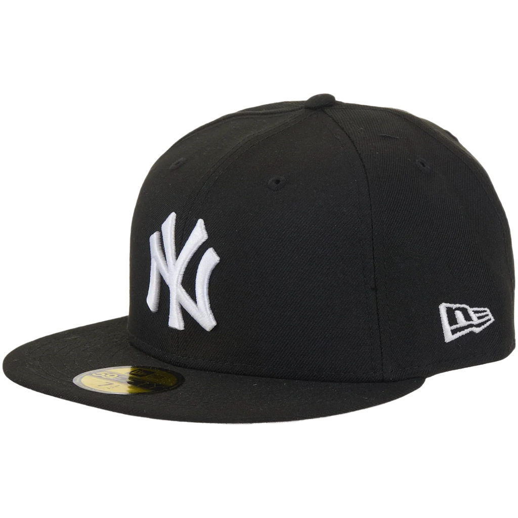 Supreme New York Yankees New Era 59Fifty Fitted Hat Black