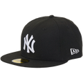 Supreme New York Yankees New Era 59Fifty Fitted Hat Black