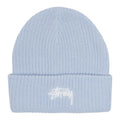 Stussy Basic Cuff Beanie Blue