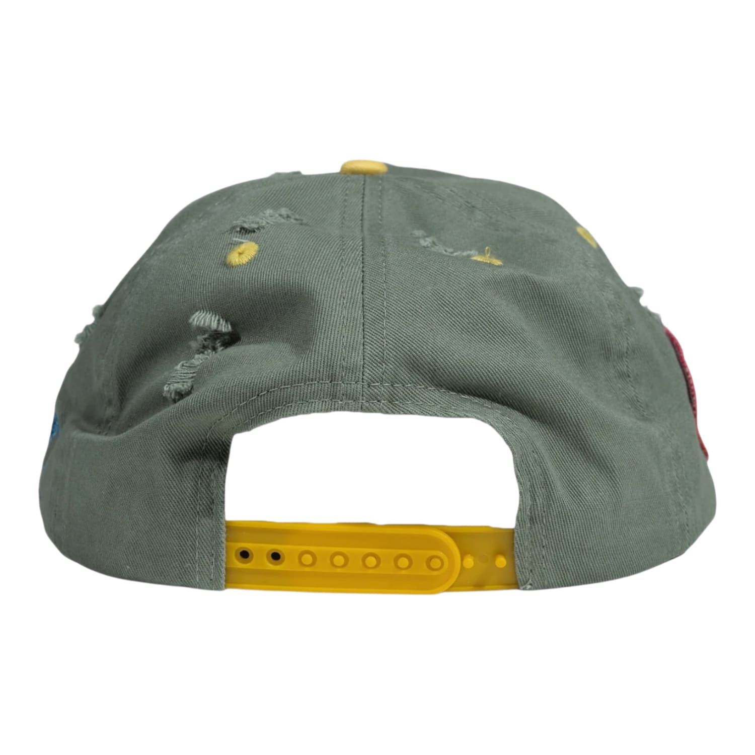 Up7Skate Green Bean Intl Street Team Hat