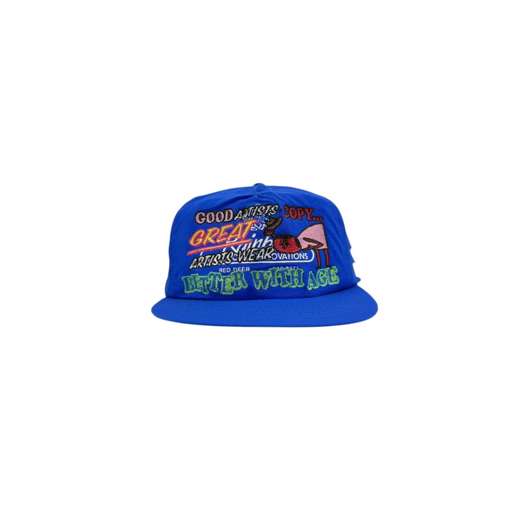 Better With Age Greatest Vintage Hat Blue