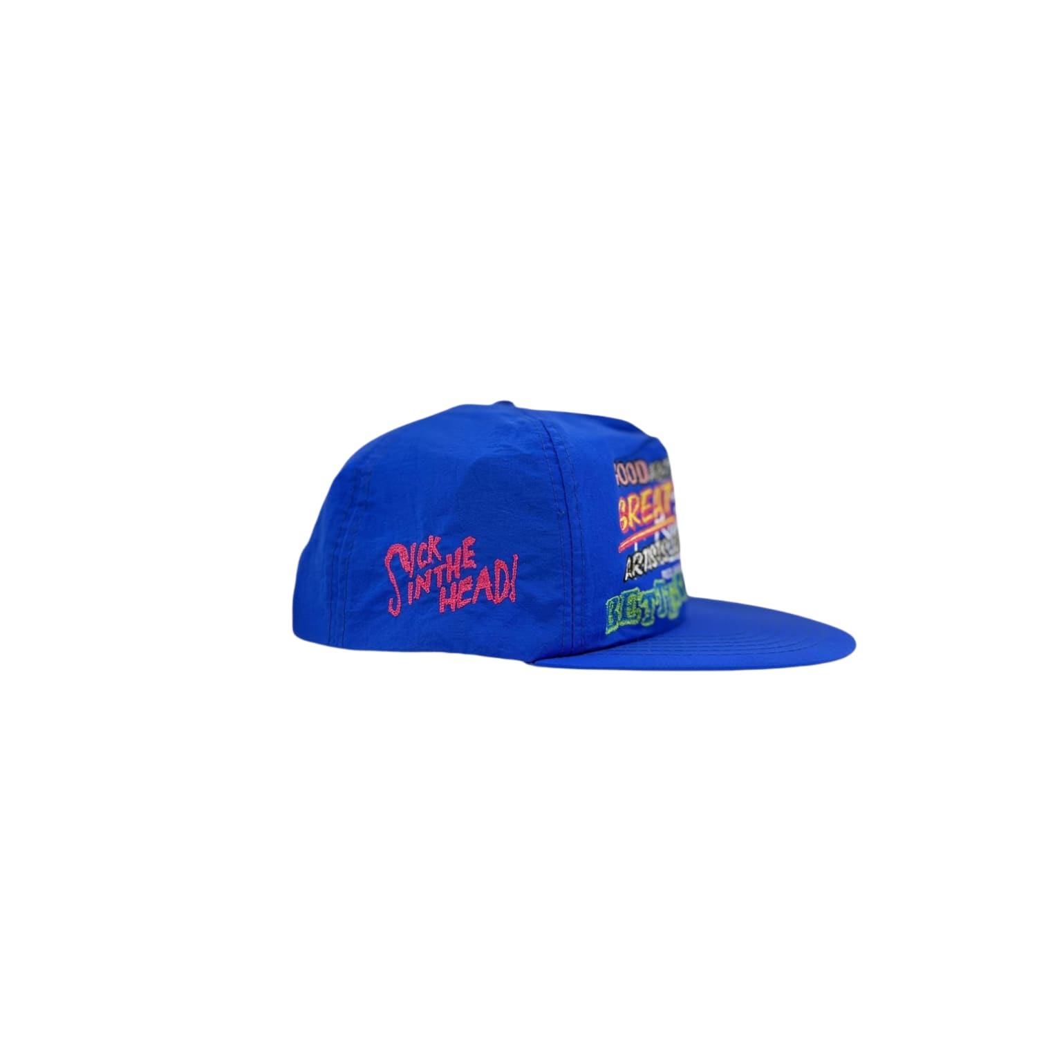 Better With Age Greatest Vintage Hat Blue