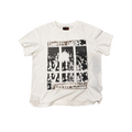 Birth of Royal Child Flashlight Vintage T-Shirt Cream