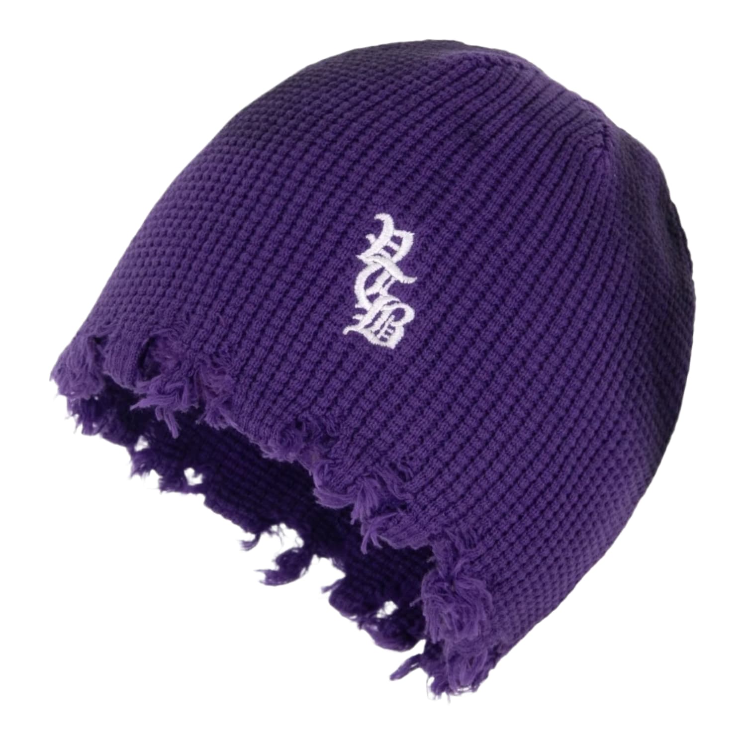 Vertabrae Amethyst Thermal Beanie