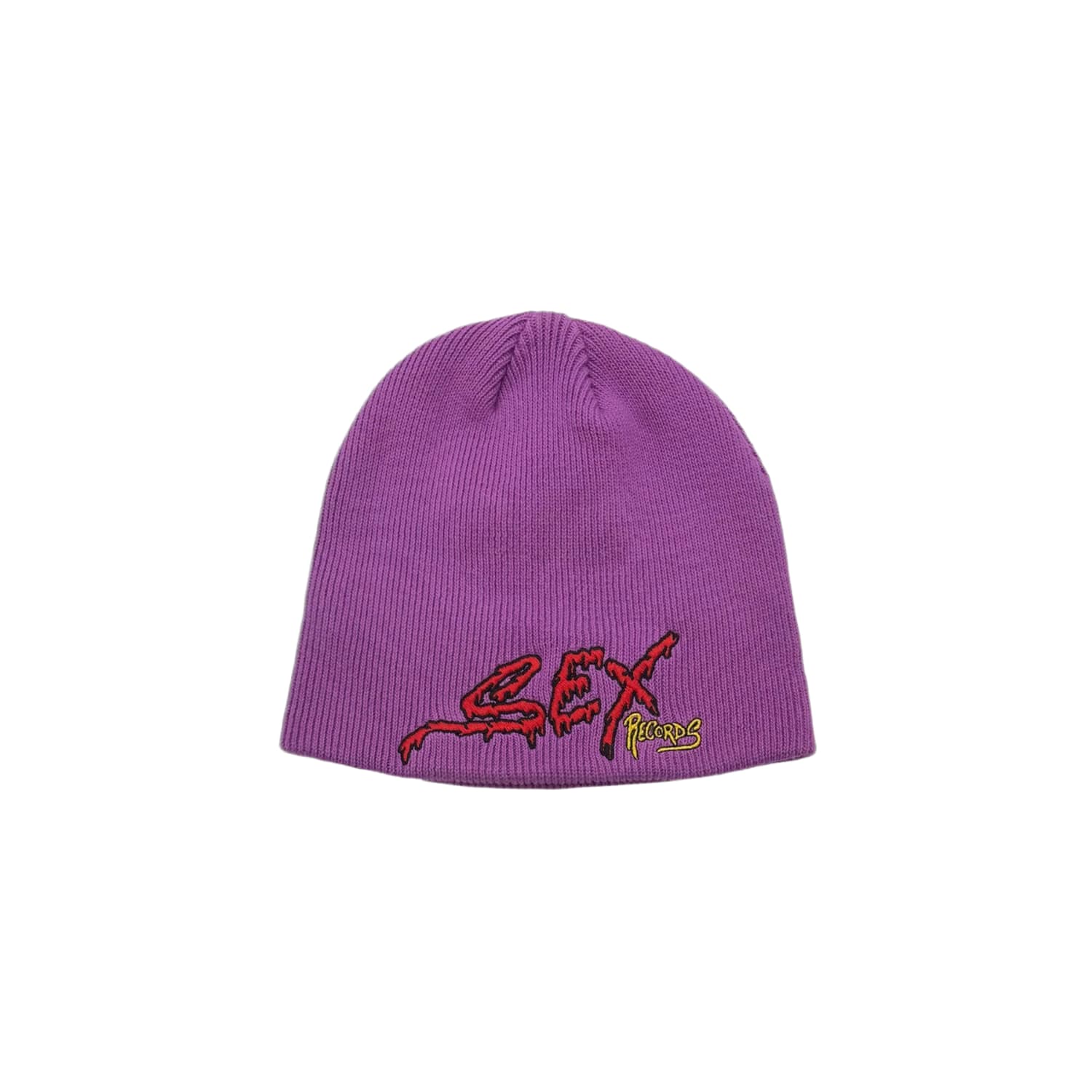 Matty Boy Anti Promo Sex Records Beanie Purple