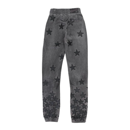 Amiri Star Pattern Gradient Track Trousers