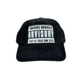 Tafari Advisory Hat Black