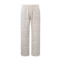 Birth of Royal Child Cashew Blossom Pearl Sweatpants White