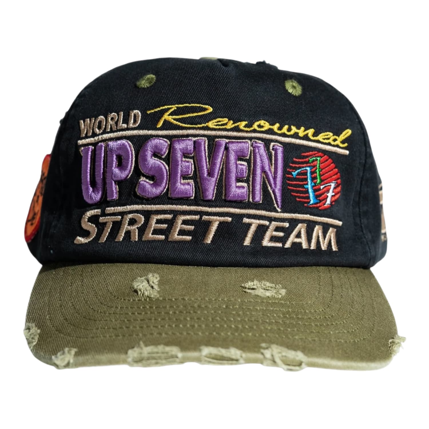 Up7Skate Intl Street Team Hat