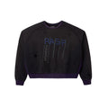 GV Gallery Raspberry Hills Sulfur Crewneck Black/Purple