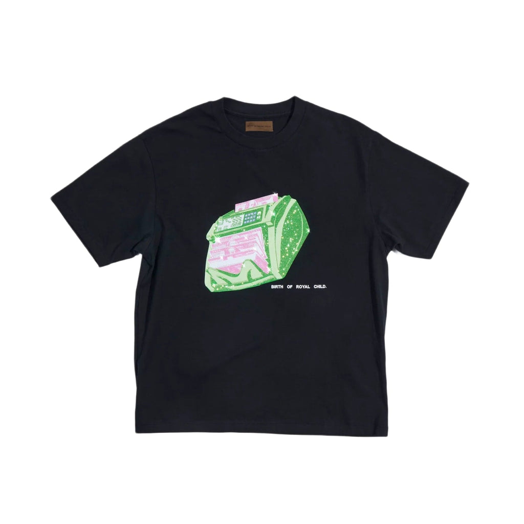 Birth Of Royal Child Bill Counter Tee