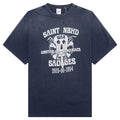 Saint Michael Neighborhood Mx6 STHD Saint NBHD T-Shirt Navy