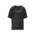 Saint Michael SM6 PS2 T-shirt Black