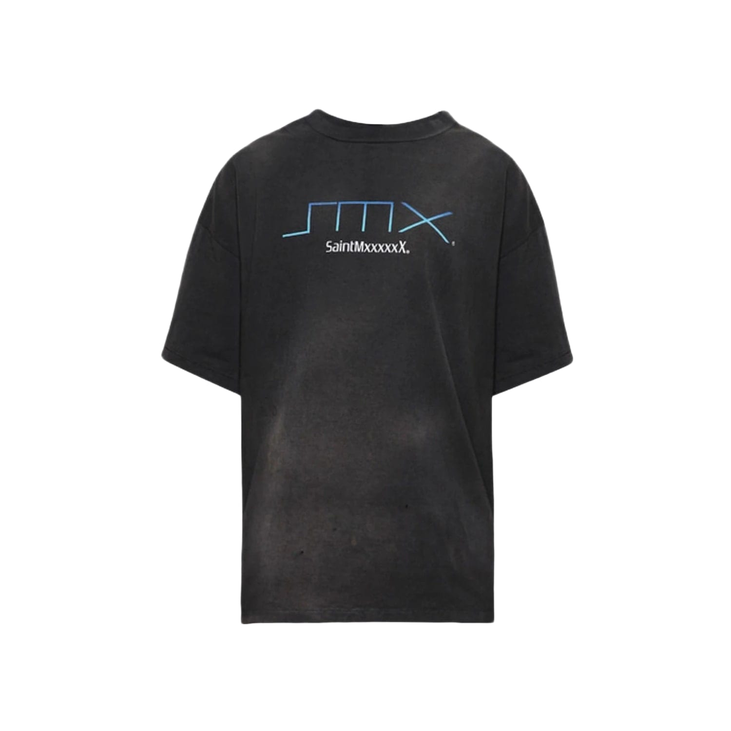 Saint Michael SM6 PS2 T-shirt Black