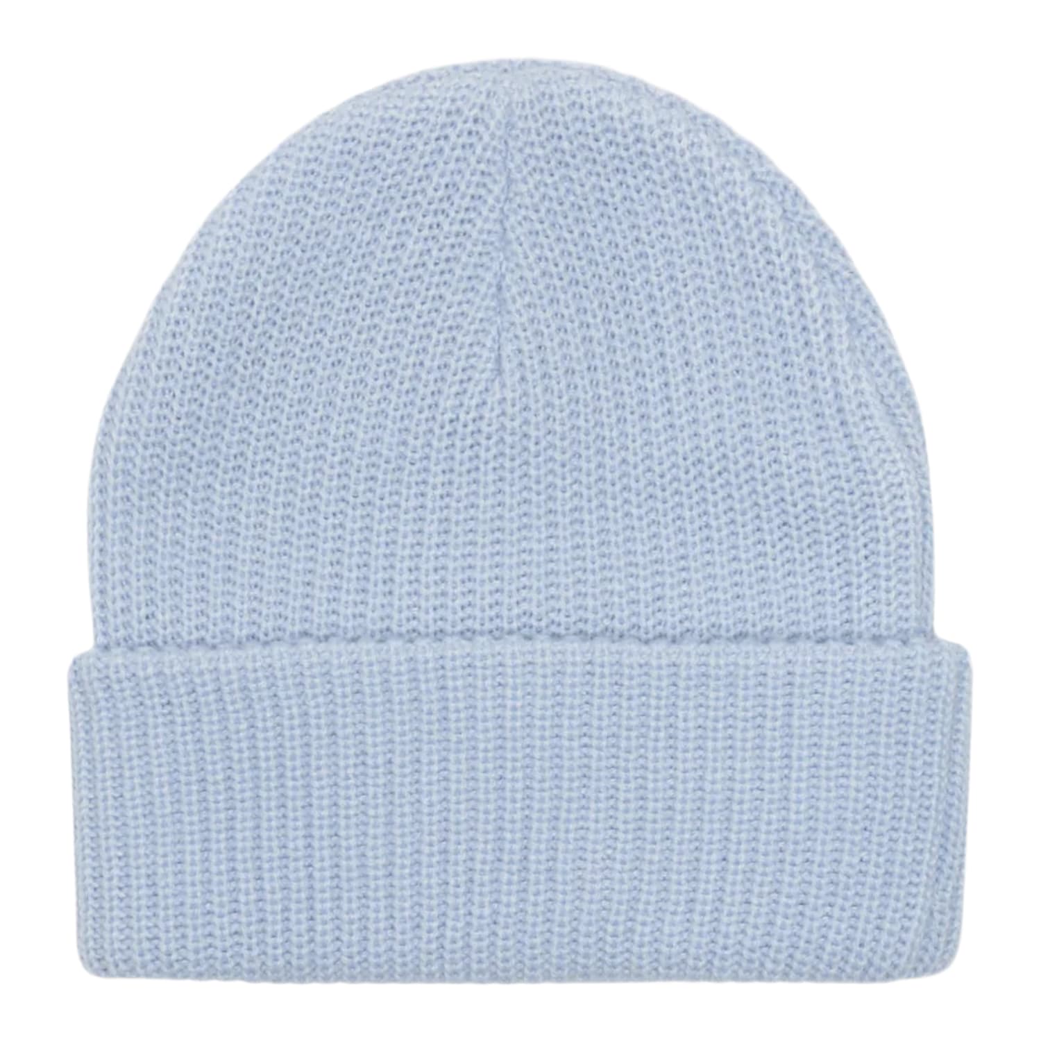 Stussy Basic Cuff Beanie Blue