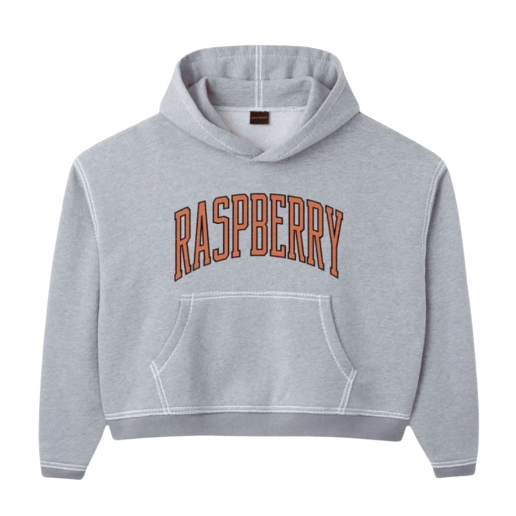 GV Gallery Raspberry Hills SF Hoodie Grey