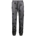 Amiri Star Pattern Gradient Track Trousers