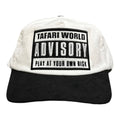 Tafari Advisory Hat White