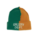 Gallery Dept. Topanga Beanie Orange/Green