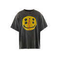 Saint Michael x Cactus Plant Flea Market SMILE Tee Black