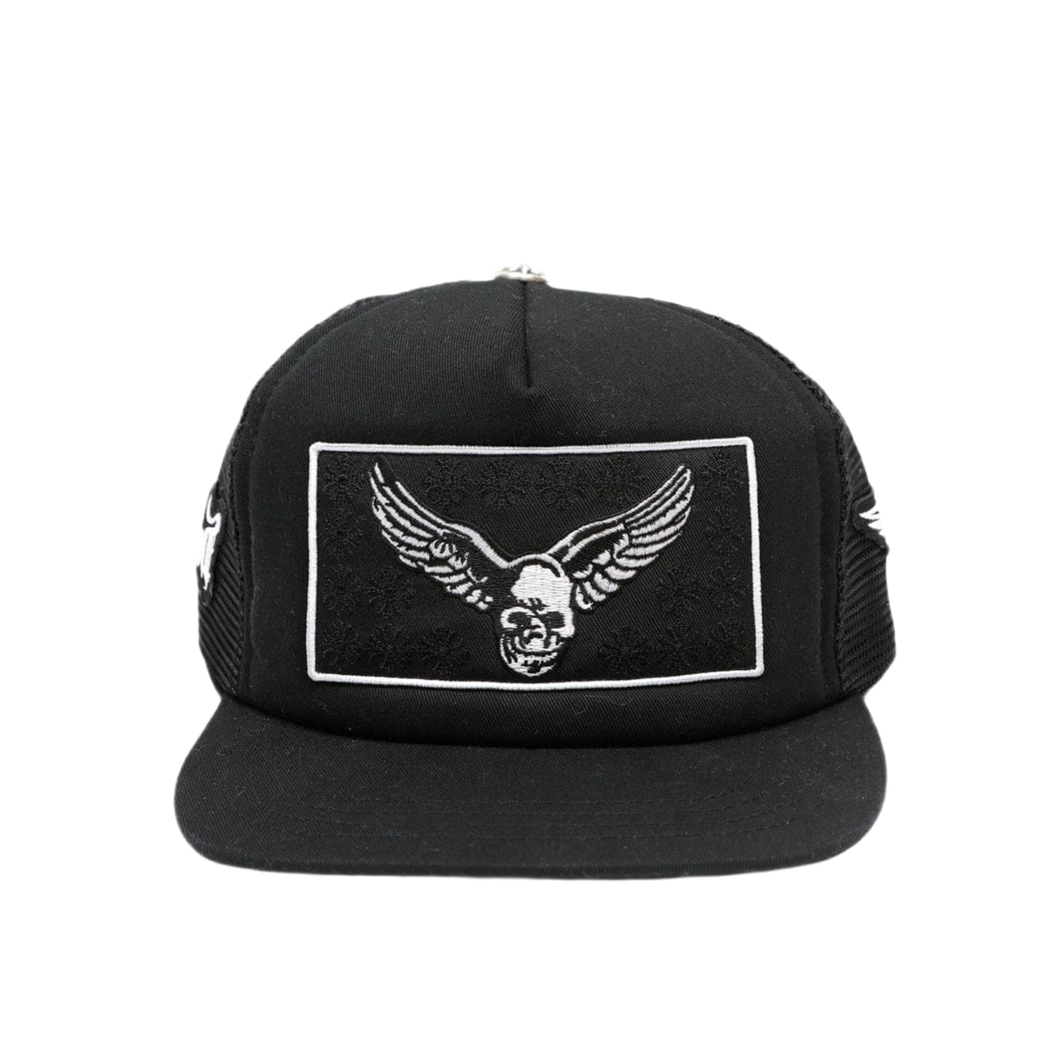 Chrome Hearts Foti x Yungblud x Aerosmith Trucker Hat