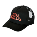 Gallery Dept. ATK Stack Logo Trucker Black/Red