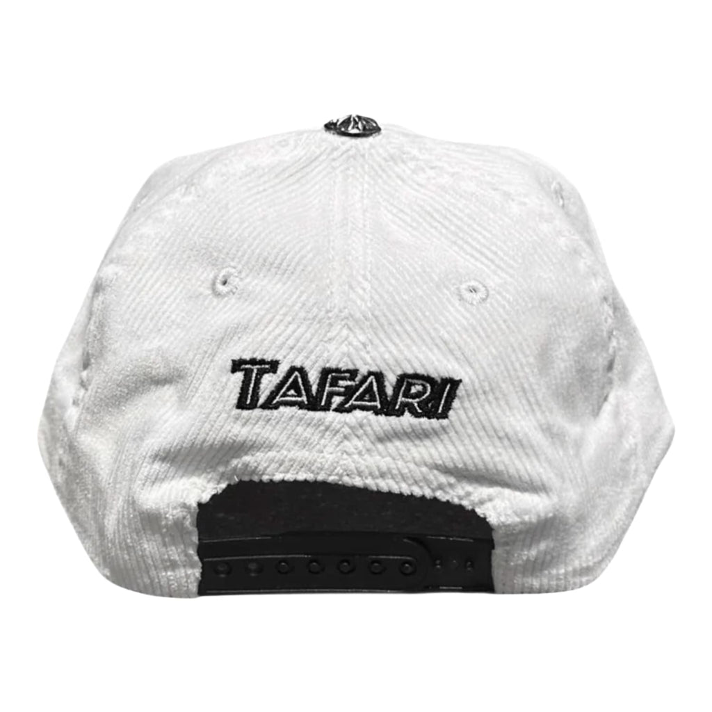 Tafari Advisory Hat White