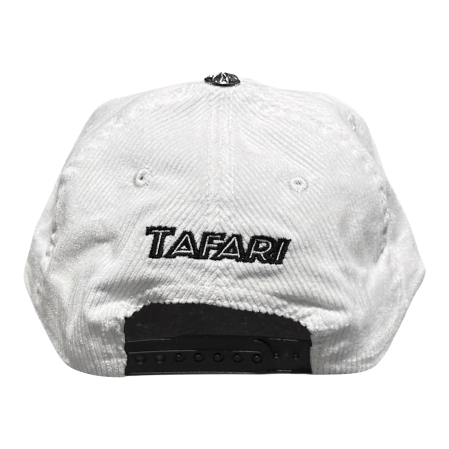Tafari Advisory Hat White