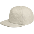 Louis Vuitton 1.0 Cap Embossed Monogram Leather White
