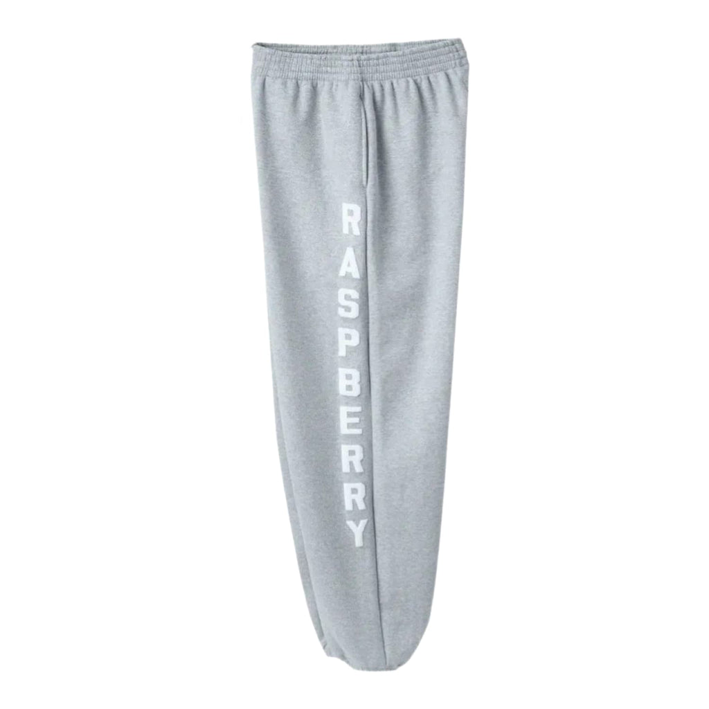 GV Gallery Raspberry Hills Weekday Baggy Sweatpants Heather Grey