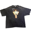 Saint Michael 2Pac Short-Sleeve Tee Black
